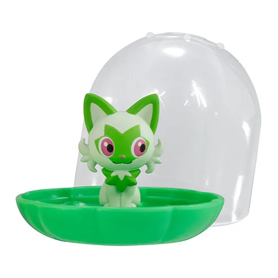 ジェムリーズ ポケットモンスター6 ニャオハ