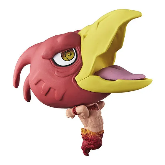 ジョジョの奇妙な冒険 スタンドフィギュアコレクション01 マジシャンズレッド