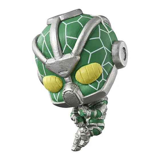 ジョジョの奇妙な冒険 スタンドフィギュアコレクション01 ハイエロファントグリーン