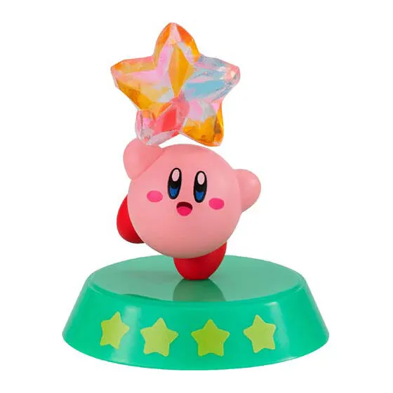星のカービィ ディスカバリー フィギュアコレクション2 レアストーンマスター!
