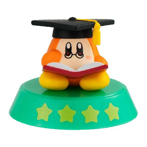 星のカービィ ディスカバリー フィギュアコレクション2 ものしりワドルディ