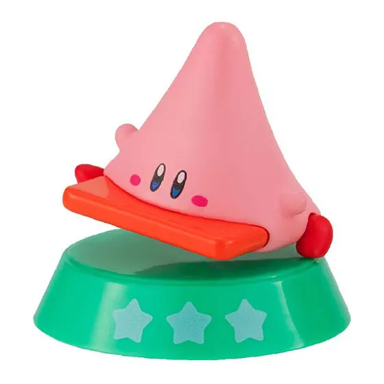 星のカービィ ディスカバリー フィギュアコレクション2 さんかくほおばり