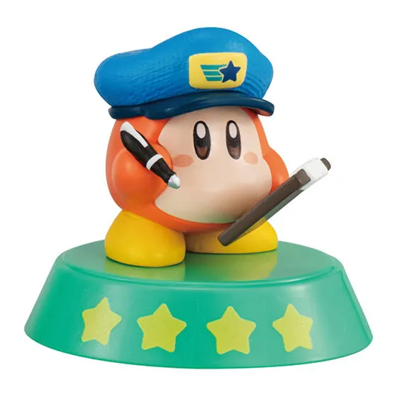 星のカービィ ディスカバリー フィギュアコレクション3 はいたつ員ワドルディ