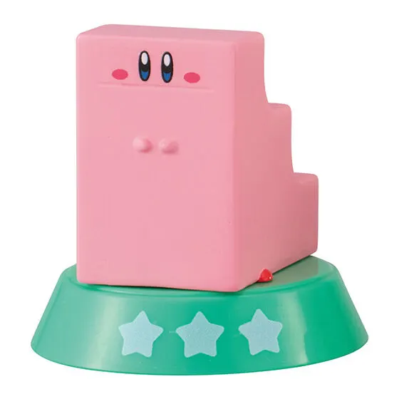 星のカービィ ディスカバリー フィギュアコレクション3 かいだんほおばり