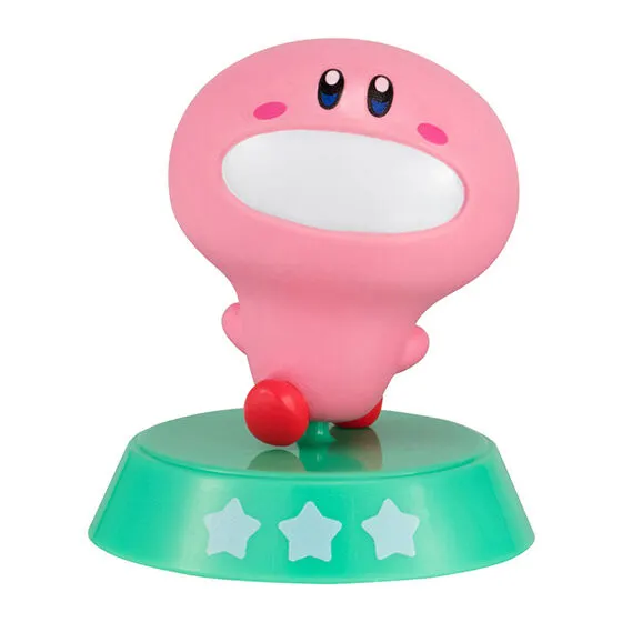 星のカービィ ディスカバリー フィギュアコレクション4 でんきゅうほおばり
