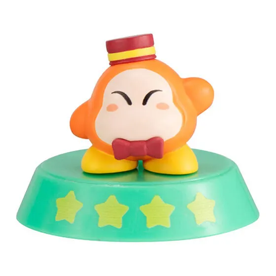 星のカービィ ディスカバリー フィギュアコレクション4 シアターワドルディ