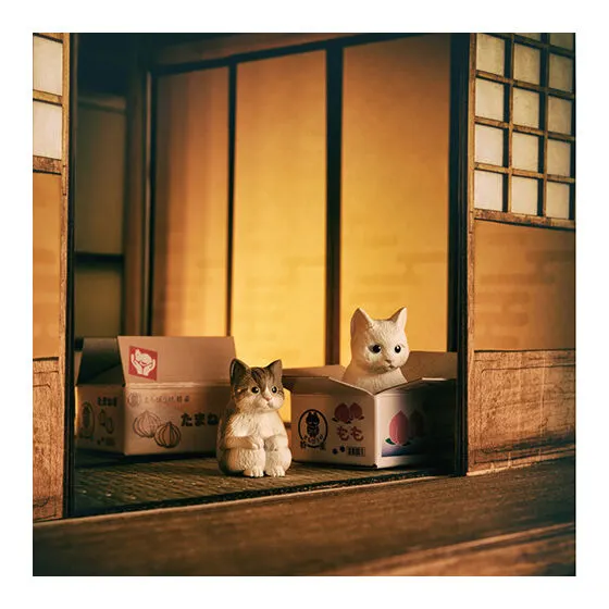 まちぼうけ猫3 イメージ