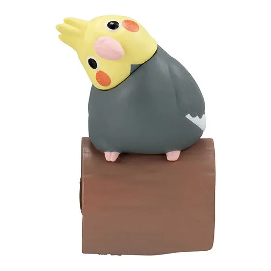 とまり木鳥さんマーカー ~Spring~ オカメインコ
