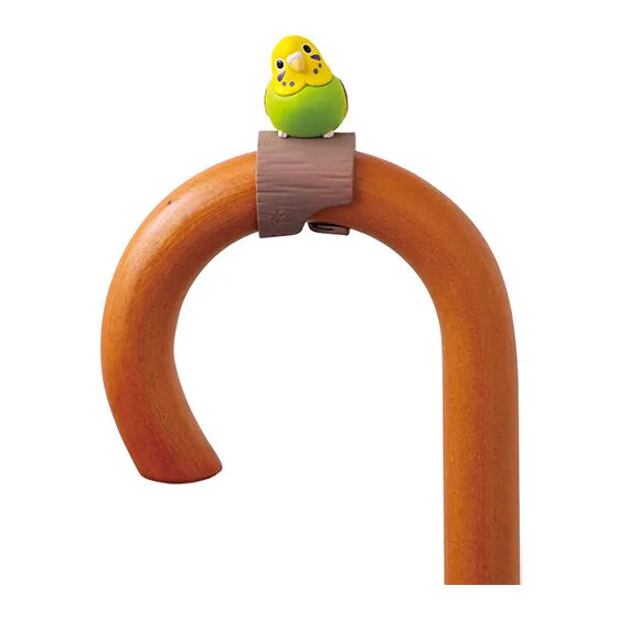 とまり木鳥さんマーカー ~Spring~ 使用見本1