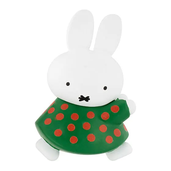miffy ならぶんです。3 アリスおばさん