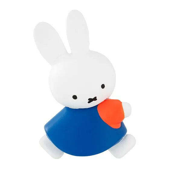 miffy ならぶんです。3 おともだち