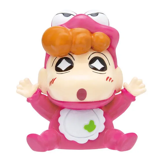 びっくらたまご クレヨンしんちゃん ワニ山ひまわり