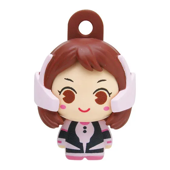 びっくらたまご ころんとマスコット 僕のヒーローアカデミア 麗日お茶子