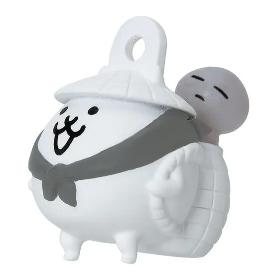 びっくらたまご にゃんこ大戦争 かさじぞう