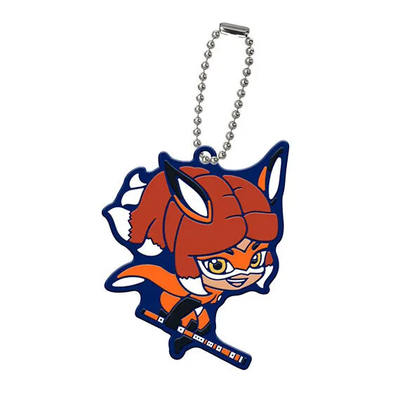ミラキュラス レディバグ&シャノワール カプセルラバーマスコット Season2 リナルージュ
