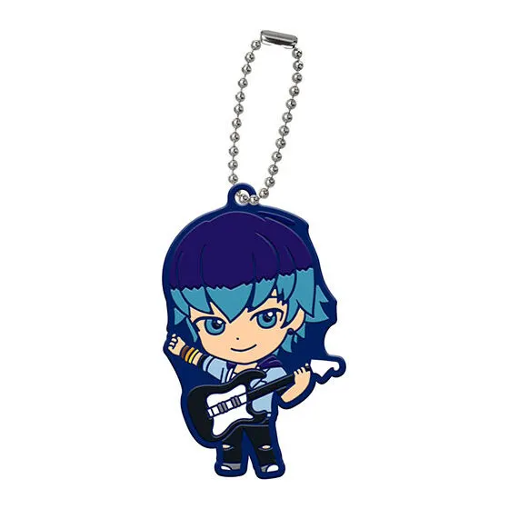 ミラキュラス レディバグ&シャノワール カプセルラバーマスコット Season2 ルカ