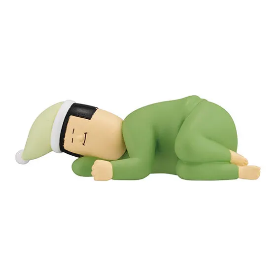 まめきちまめこニートの日常 スヤスヤZzz…ますこっと まめこ