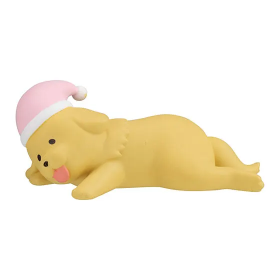 まめきちまめこニートの日常 スヤスヤZzz…ますこっと こまち
