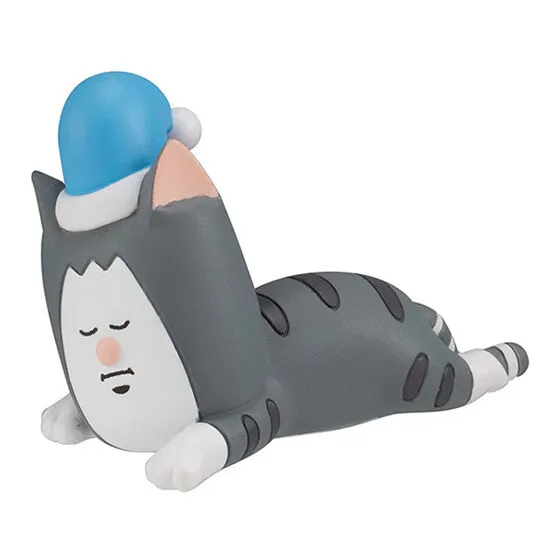 まめきちまめこニートの日常 スヤスヤZzz…ますこっと タビ