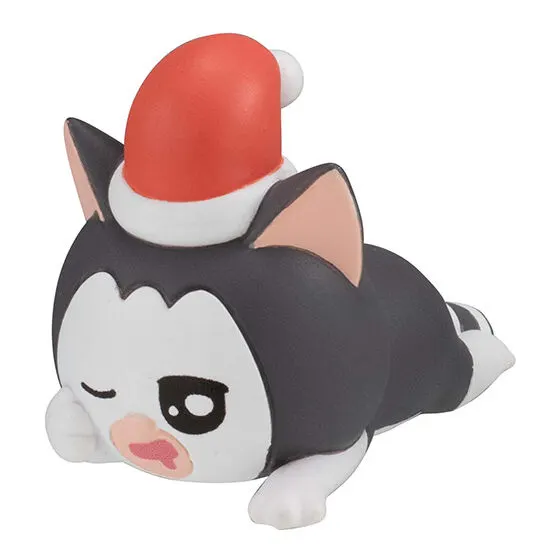 まめきちまめこニートの日常 スヤスヤZzz…ますこっと メロ