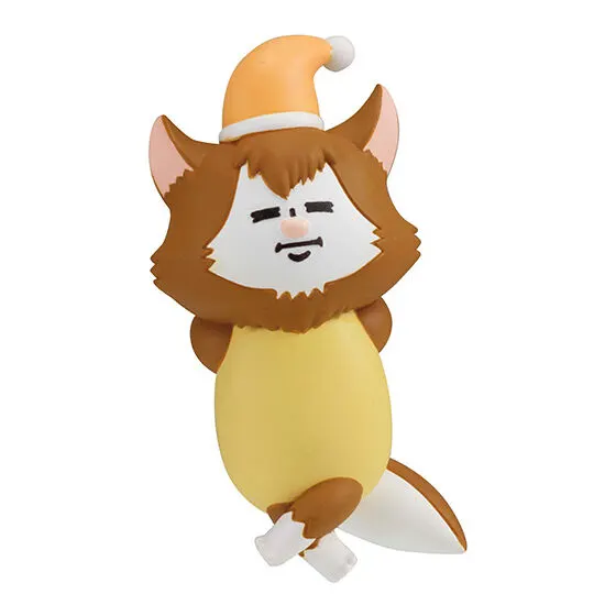 まめきちまめこニートの日常 スヤスヤZzz…ますこっと シンバ