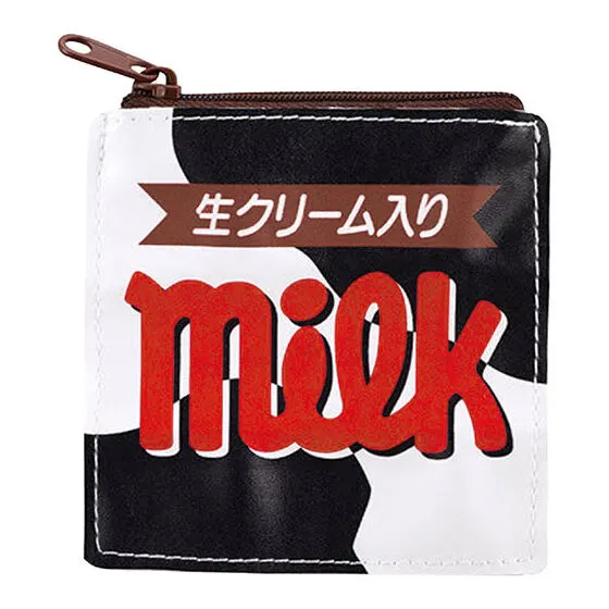 チロルチョコポーチNEW ミルク