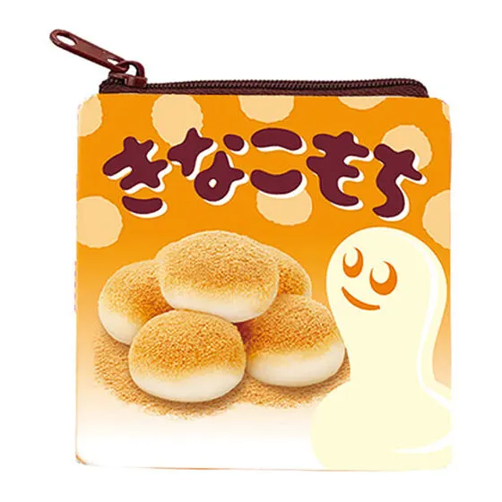 チロルチョコポーチNEW きなこもち