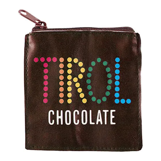 チロルチョコポーチNEW コーヒーヌガー