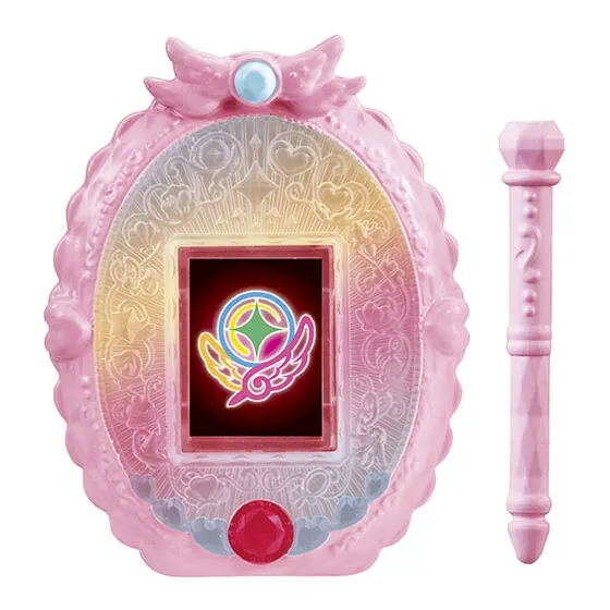 ひろがるスカイ！プリキュア なりきりプリキュア2 プリキュアミラーパッド（なりきりタイプ）