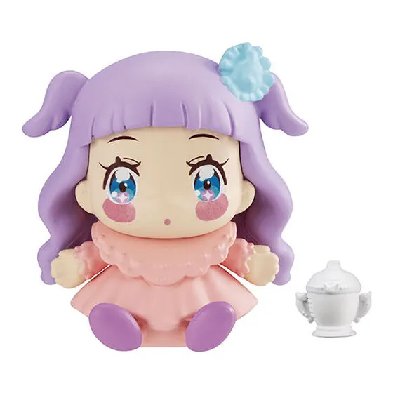 ひろがるスカイ！プリキュア なりきりプリキュア2 プリンセスエル（おせわミルクセット）