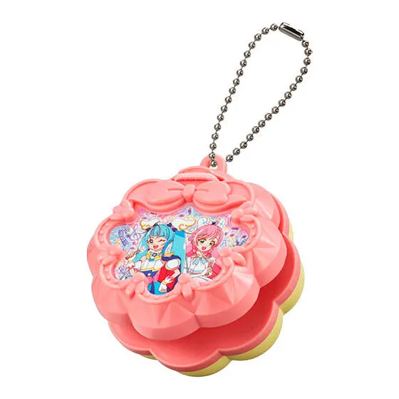 ひろがるスカイ!プリキュア キラキラ楽器コレクション カスタネット
