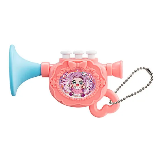 ひろがるスカイ!プリキュア キラキラ楽器コレクション トランペット