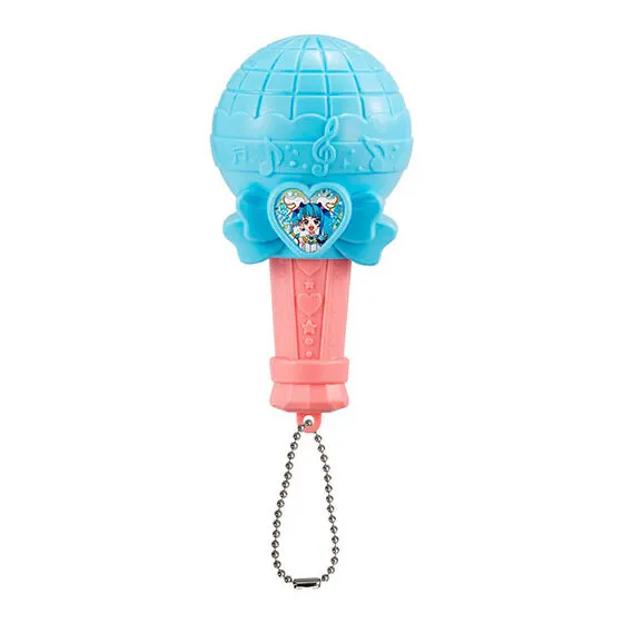ひろがるスカイ!プリキュア キラキラ楽器コレクション マイク