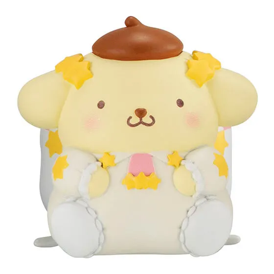 カードキャプターさくら×サンリオキャラクターズ スペシャルコラボマスコット2 ポムポムプリン
