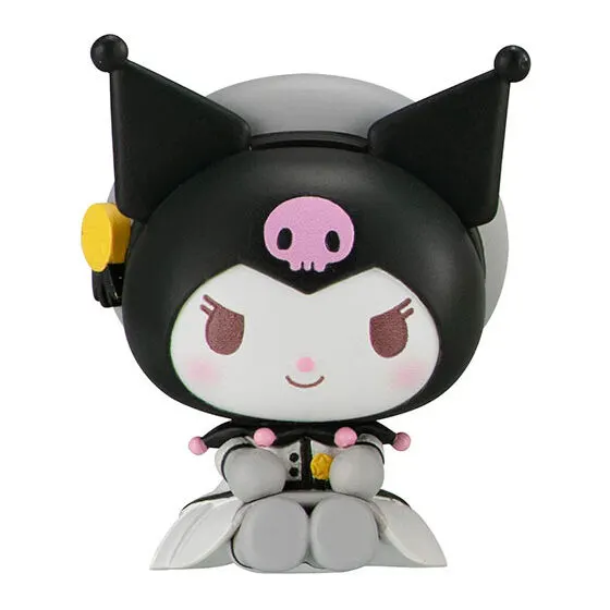 カードキャプターさくら×サンリオキャラクターズ スペシャルコラボマスコット2 クロミ