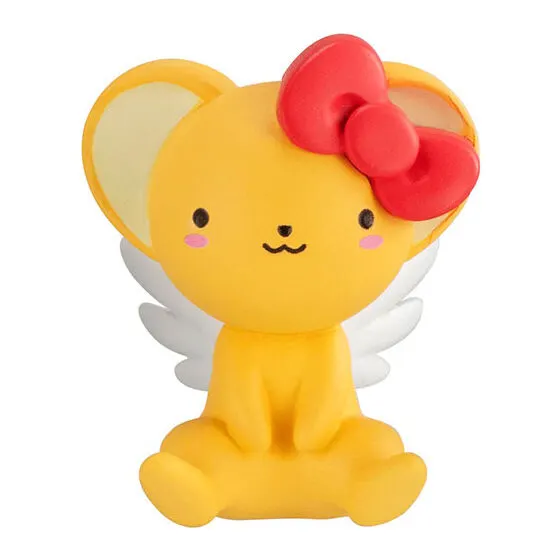 カードキャプターさくら×サンリオキャラクターズ スペシャルコラボマスコット2 ケロちゃん