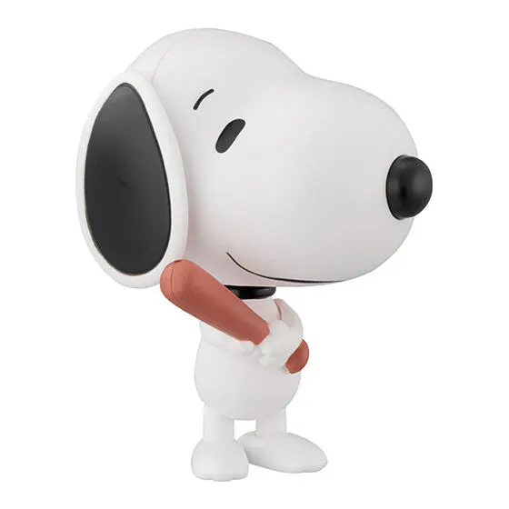 カプキャラプレミアム PEANUTS6 スヌーピー(バット)