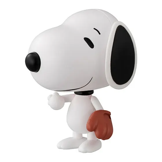 カプキャラプレミアム PEANUTS6 スヌーピー(グローブ)