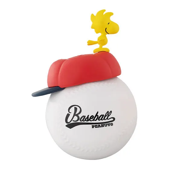 カプキャラプレミアム PEANUTS6 ウッドストック