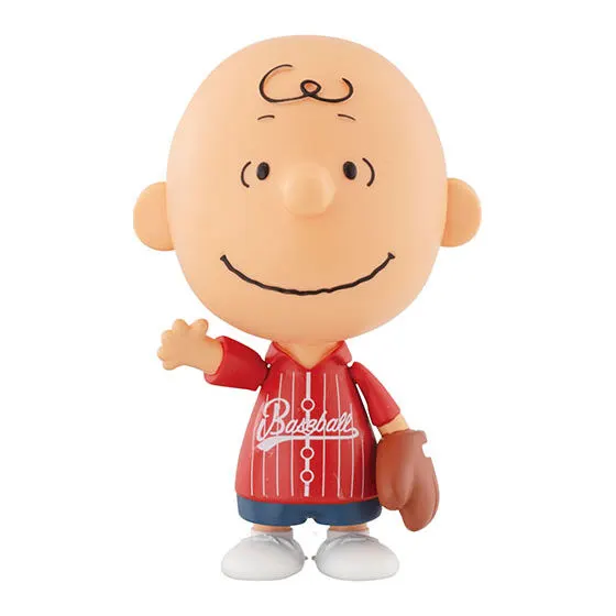 カプキャラプレミアム PEANUTS6 チャーリー・ブラウン