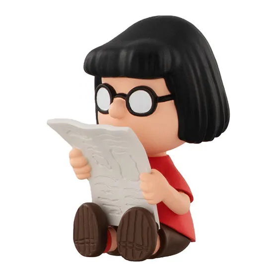 PEANUTS すわらせ隊 マーシー