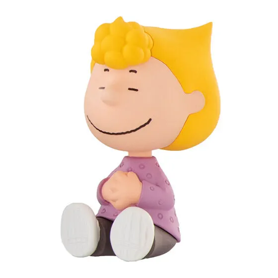 PEANUTS すわらせ隊 サリー