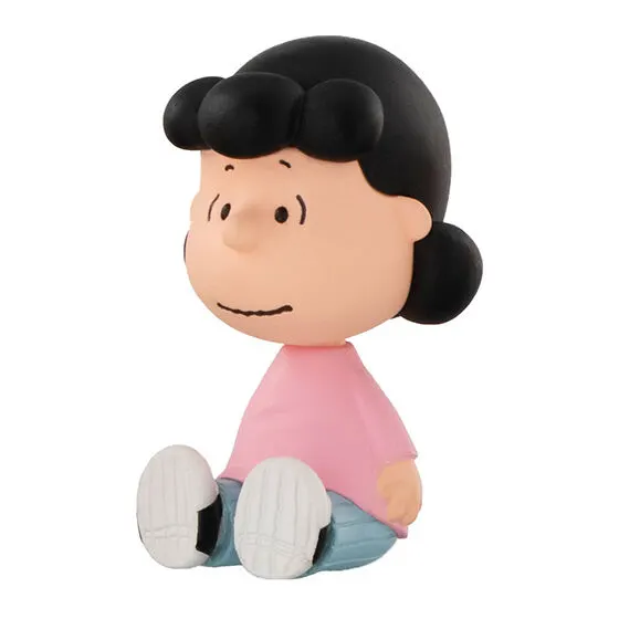 PEANUTS すわらせ隊 ルーシー