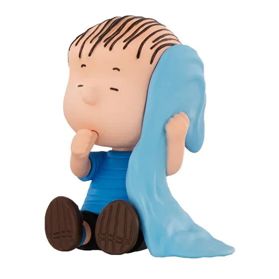 PEANUTS すわらせ隊 ライナス