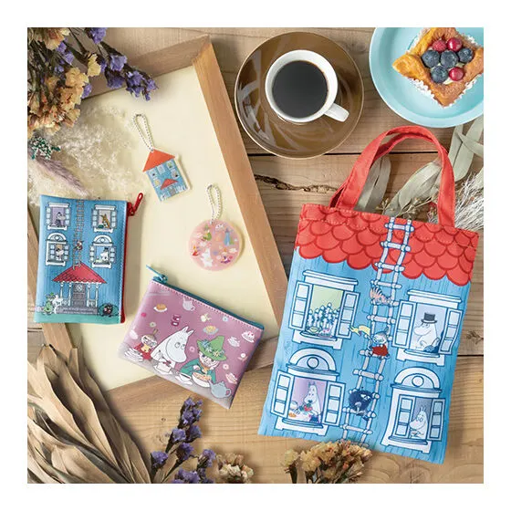 MOOMIN 雑貨コレクション~ムーミン谷のティータイム~ イメージ1