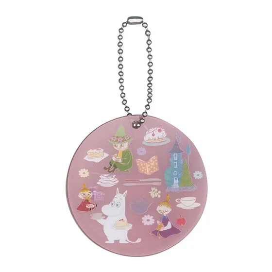 MOOMIN 雑貨コレクション~ムーミン谷のティータイム~ アクリルチャーム(ティータイム)
