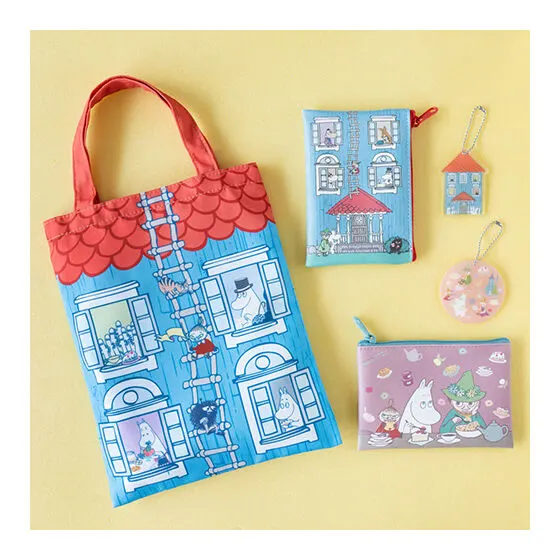 MOOMIN 雑貨コレクション~ムーミン谷のティータイム~ イメージ2