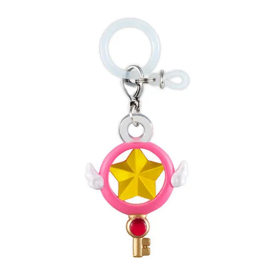 カードキャプターさくら めじるしアクセサリー 星の鍵
