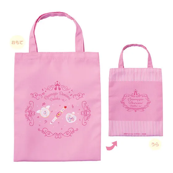 おジャ魔女どれみドッカ~ン!雑貨コレクション トートバッグ