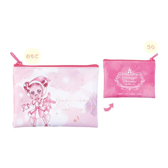 おジャ魔女どれみドッカ~ン!雑貨コレクション ポーチ(デザインA)